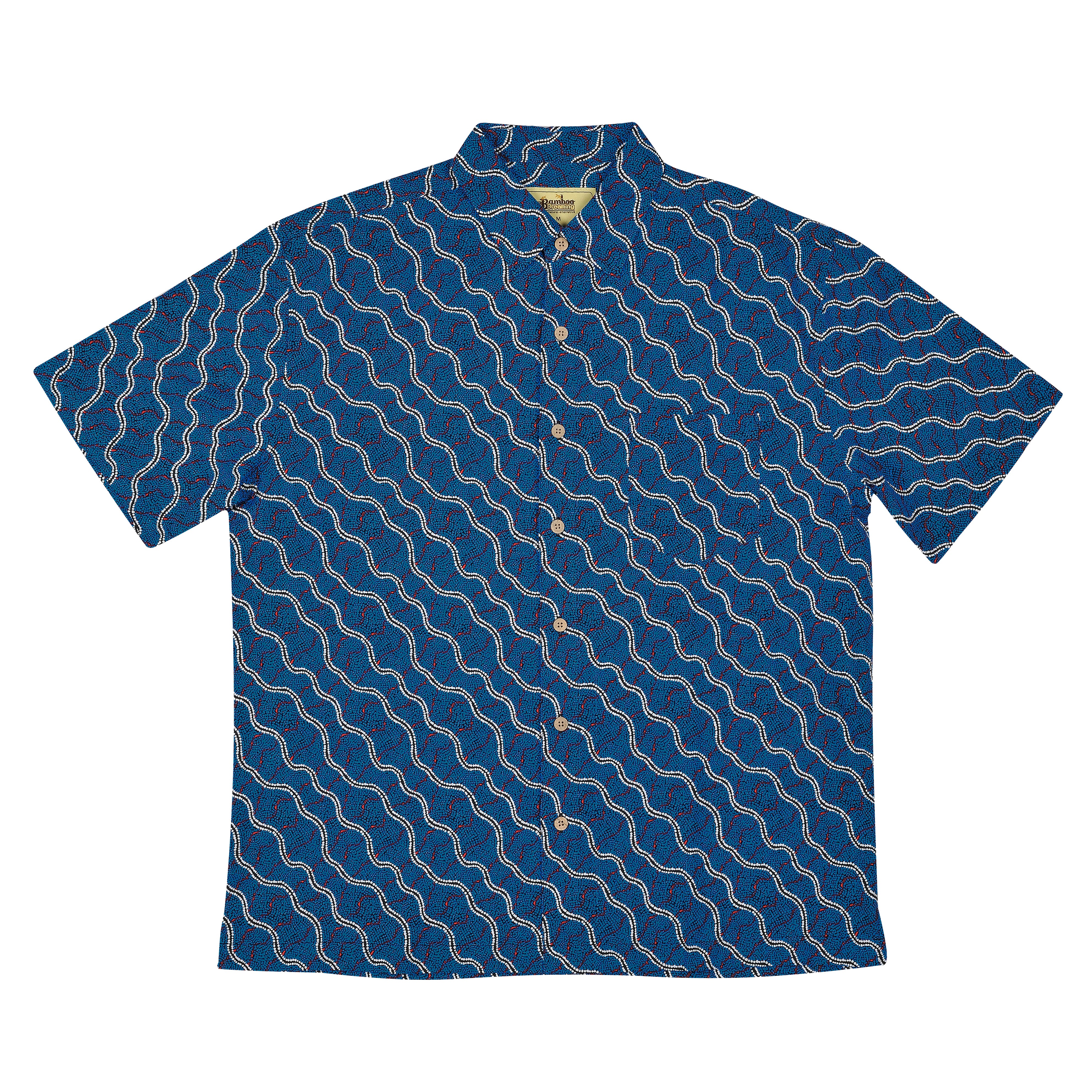 Blue Snake Dreaming